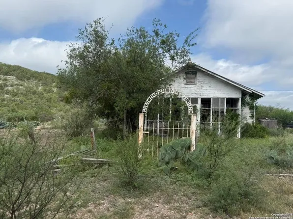 TBD Murray Ranch Road, Rocksprings, TX 78881