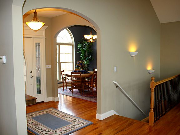 Lovely arched doorways