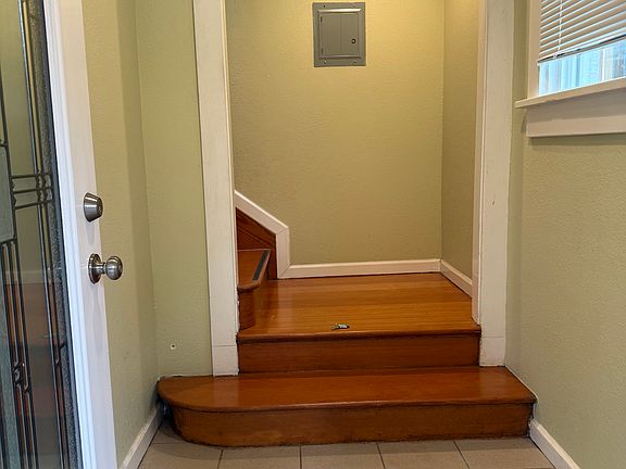 Entry foyer