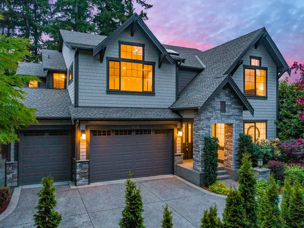 9818 NE 24th St, Bellevue, WA 98004