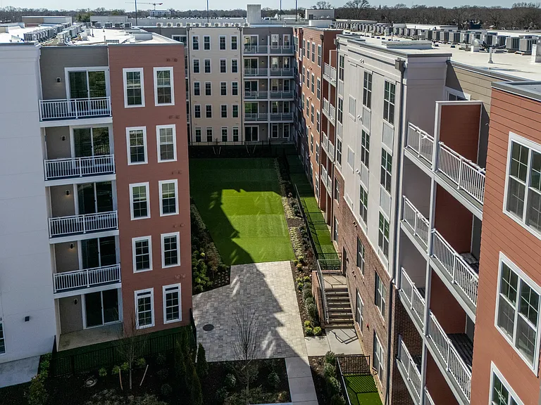 Experience the charm and elegance of our stunning outdoor courtyard