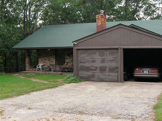 Brick Home