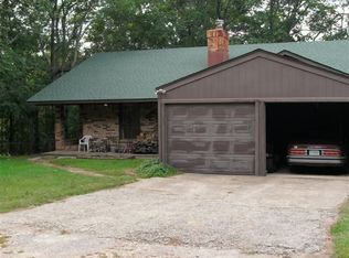 24454 E 728 Rd, Proctor, OK 74457