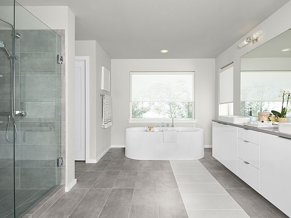 Interior Image For The Spirea