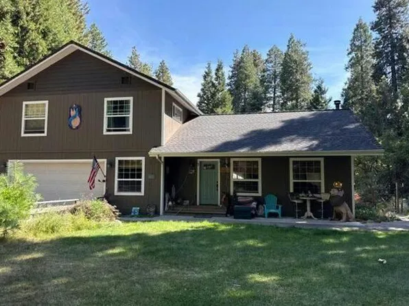 4117 N Old Stage Rd, Mount Shasta, CA 96067