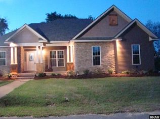 702 Johnson Crossing Ln, Troy, TN 38260