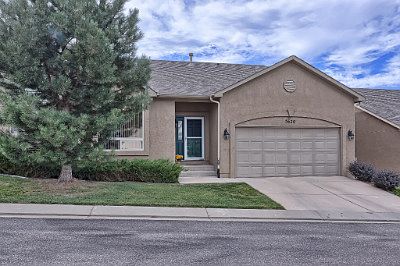Beautiful stucco rancher