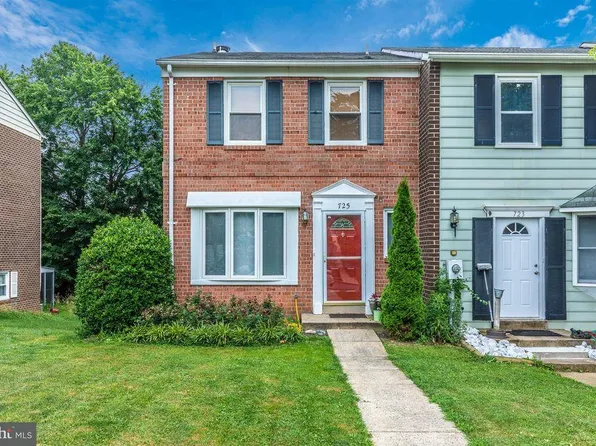 725 Horpel Dr, Mount Airy, MD 21771