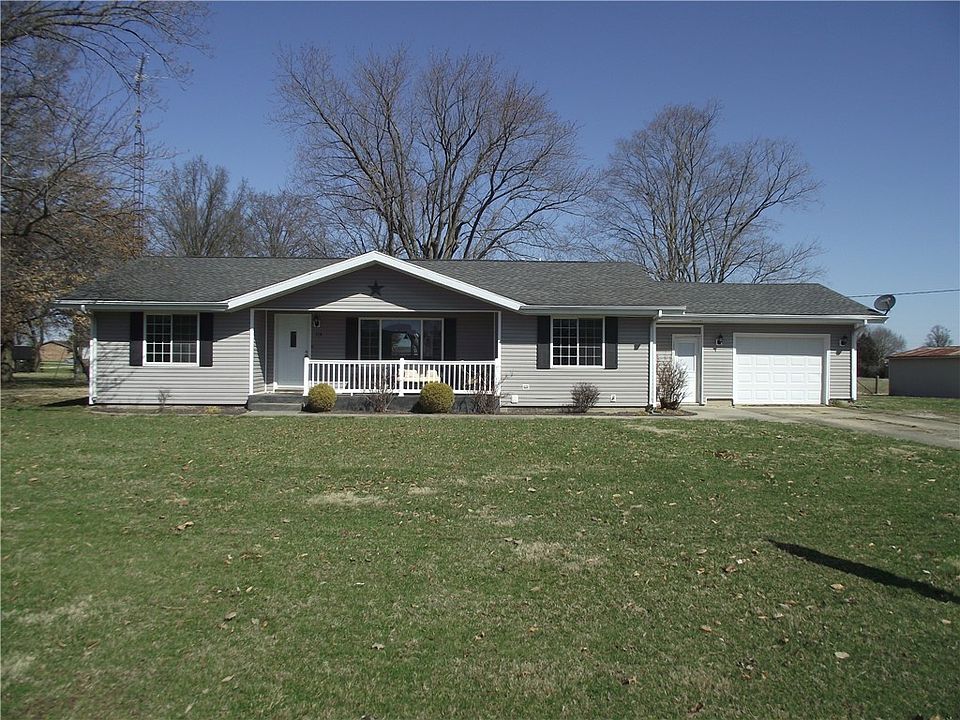 314 W Section St, Dieterich, IL 62424 Zillow