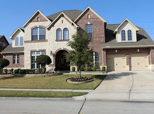 18704 N Bee Cave Springs Cir, Cypress, TX 77433