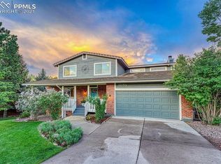 1070 Golden Hills Rd, Colorado Springs, CO 80919