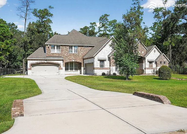 Furnished Villa in Spring, TX