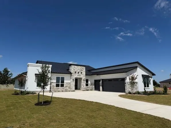 109 La Ventana Dr, Liberty Hill, TX 78642