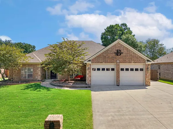 17 Crosswinds Dr, Cabot, AR 72023