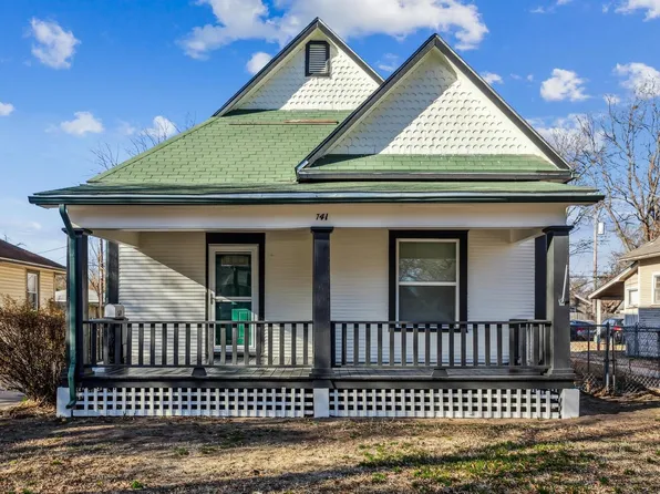 741 S Pattie St, Wichita, KS 67211