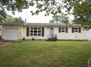 5512 SW 15th Ter, Topeka, KS 66604