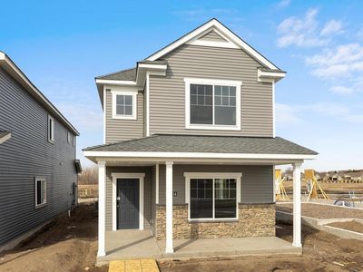 14714 Zeolite St NW, Ramsey, MN, 55303