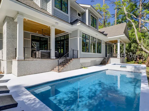 10 Bald Eagle Rd, Hilton Head Island, SC 29928