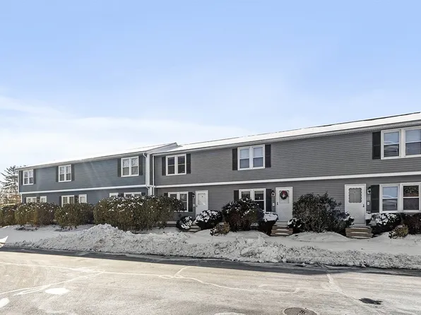 1215 Pawtucket Blvd Unit 19, Lowell, MA 01854
