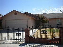 Home for Sale in Delano, California $149,500