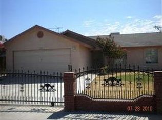 1708 York St, Delano, CA 93215