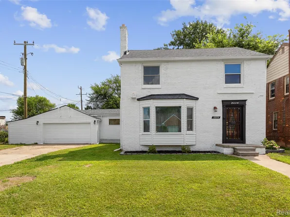 8604 Meyers Rd, Detroit, MI 48228