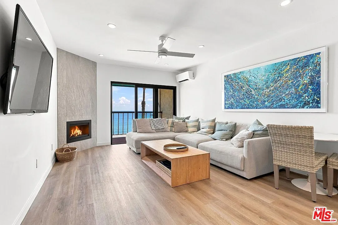 1 bed, 1.0 bath, 672 sqft, $4,500 — Photo 3