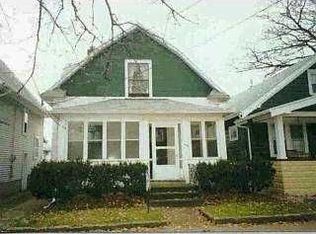 1108 Earl St, Toledo, OH 43605
