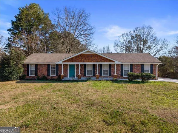 599 Honey Creek Rd SE, Conyers, GA 30094