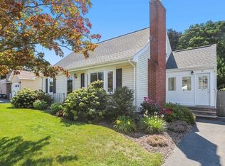 17 Jean Dr, Seekonk, MA 02771