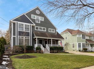 22 Estaugh Ave, Haddonfield, NJ 08033