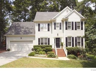 1002 New Dover Rd, Apex, NC 27502