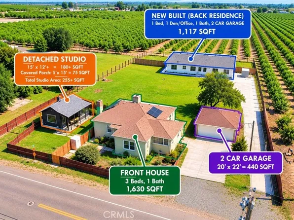 1102-1112 Barry Rd, Yuba City, CA 95991