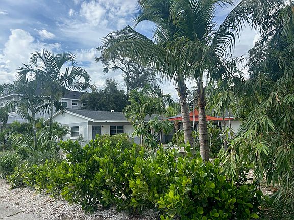 view from opposite side of yard