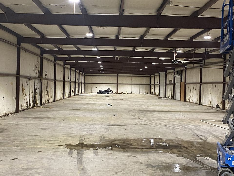 Brand new lights on inside