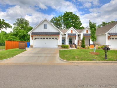 7707 S Redbud Ave, Broken Arrow, OK, 74011