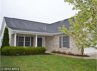 103 Sarvis Ct, Stephens City, VA 22655