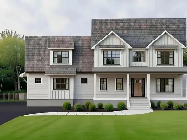 25 Dawsons Cir, South Kingstown, RI 02879