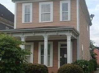 1110 Geraldine Powe Dr, Charlotte, NC 28206