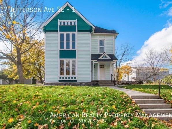 617 Jefferson Ave SE, Grand Rapids, MI