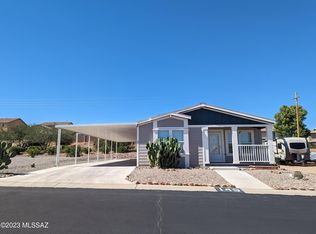 1030 S Barrel Cactus Rdg UNIT 149, Benson, AZ 85602