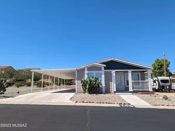 1030 S Barrel Cactus Rdg Unit 149, Benson, AZ 85602