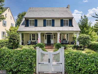 8 N Acton Pl, Annapolis, MD, 21401