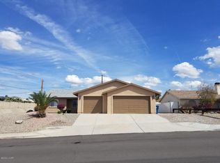 3561 Kearsage Dr, Lake Havasu City, AZ 86406