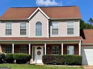 5458 Stagecoach Rd, Ellenwood, GA 30294