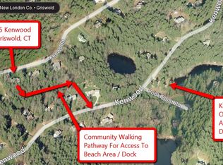 25 Kenwood Est, Griswold, CT 06351