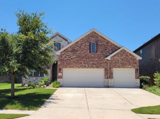 2521 Outlook Ridge Loop, Leander, TX 78641