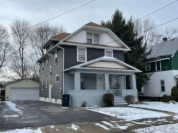 38 Elinor Ave, Akron, OH 44305