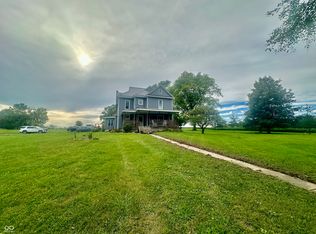 2466 S 170 W, Veedersburg, IN 47987