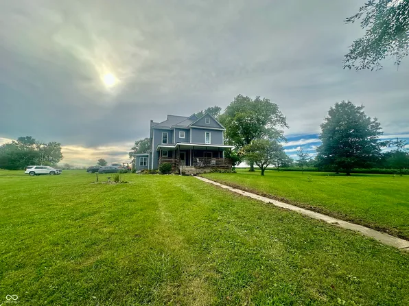 2466 S 170 W, Veedersburg, IN 47987